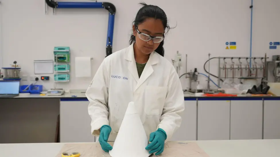 Ceramics research centre unveiled