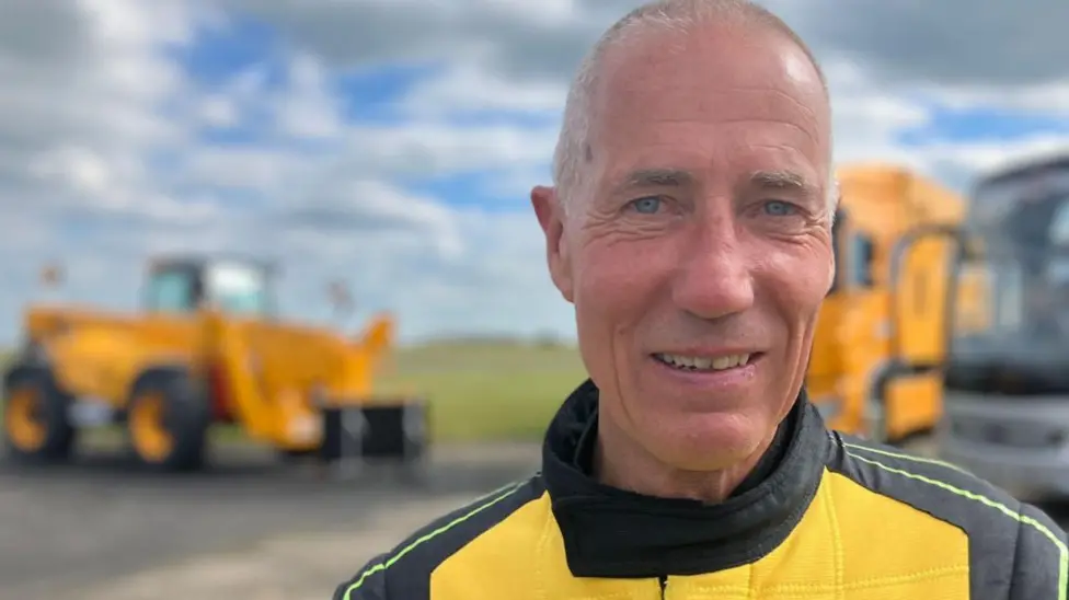 JCB gains new hydrogen-powered vehicle