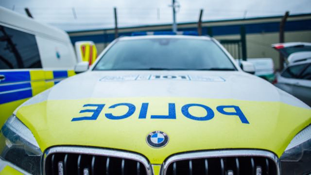 Hunt is on for new Staffordshire Chief Constable