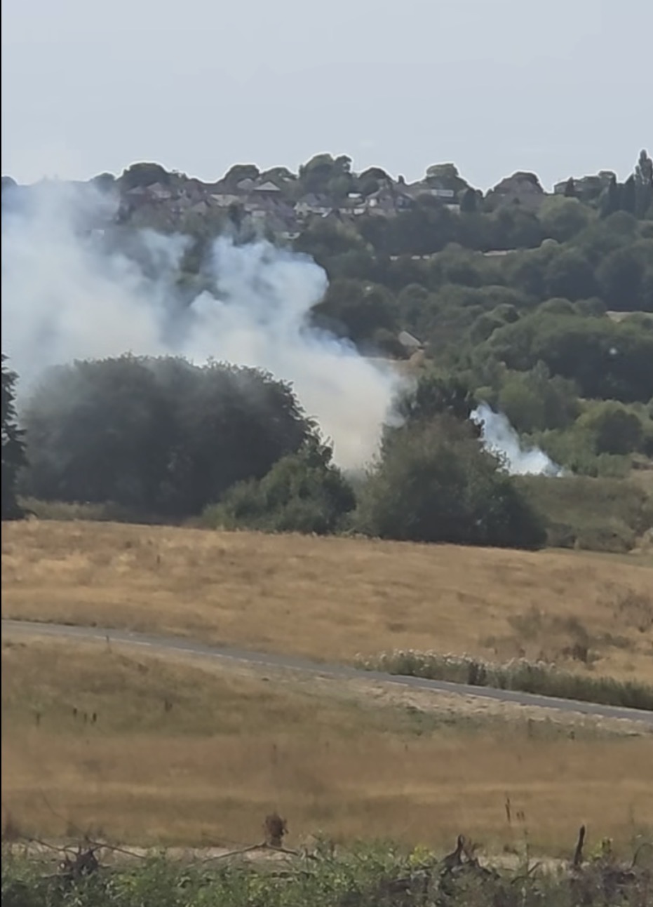Fire crews welcome ban on disposable barbeques