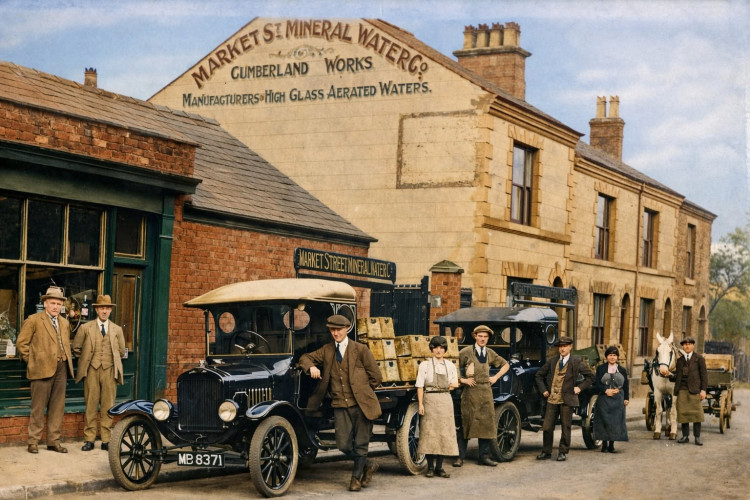 Historic find nods to towns past