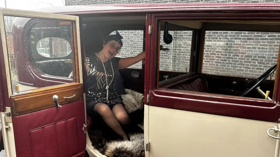 Stafford History centre brings in vintage vehicles