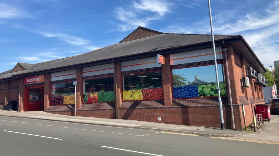 Demolition work makes way for city centre re-development