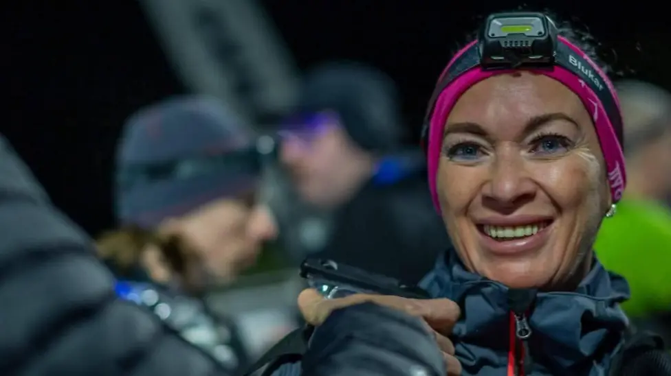 Nurse takes on 100 mile ultramarathon