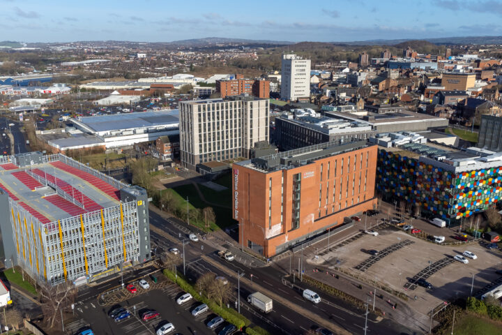 Financial restructuring secures hotel future