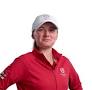 Whitchurch golfer represents country