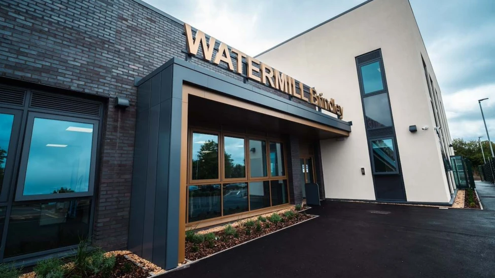 New SEND school in Stoke on Trent