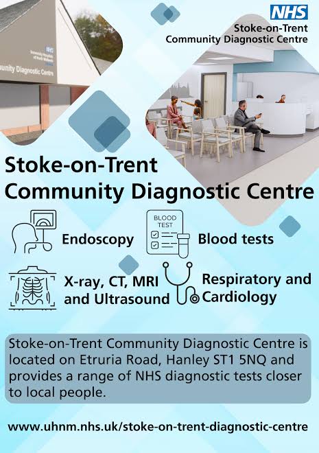 Diagnostic centre to help patients having endoscopy proceedures