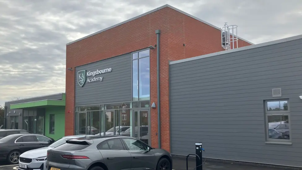 New school opens after delays