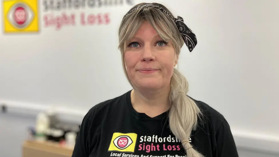 Staffordshire Sight Loss Charity guaranteed future