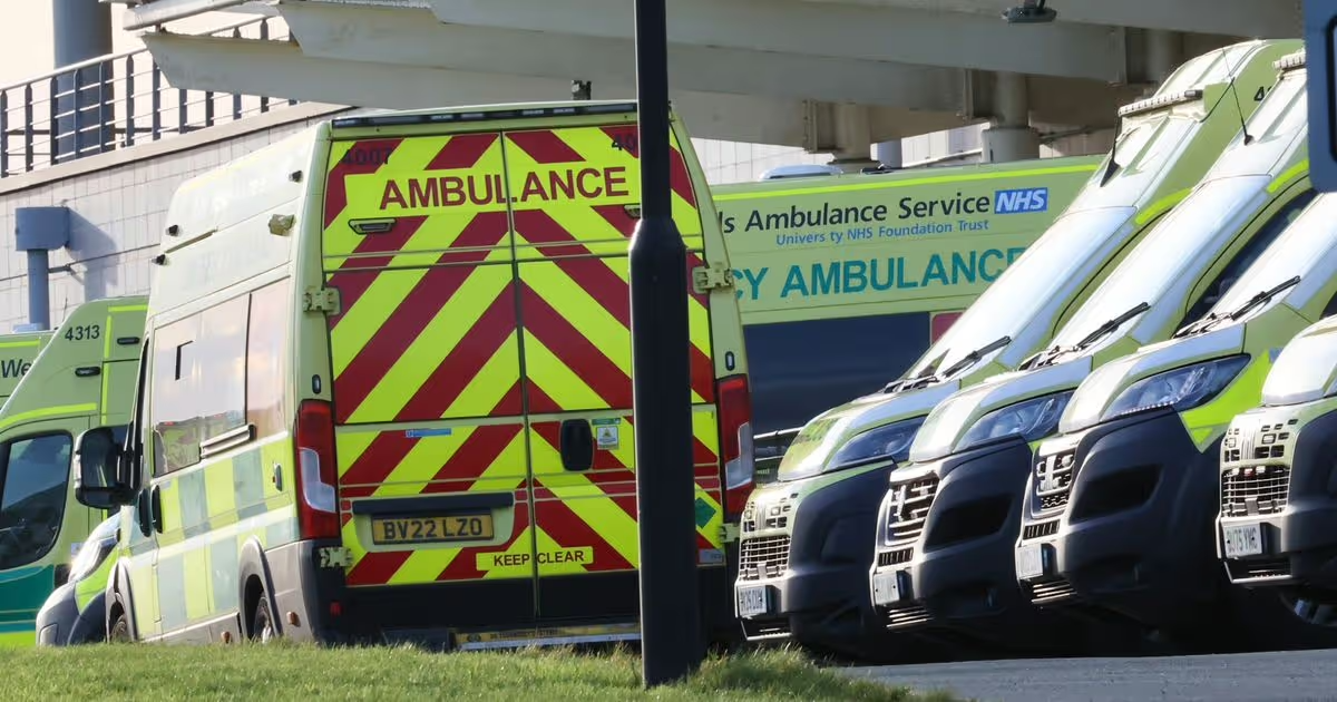 Critical incident declared at hospital