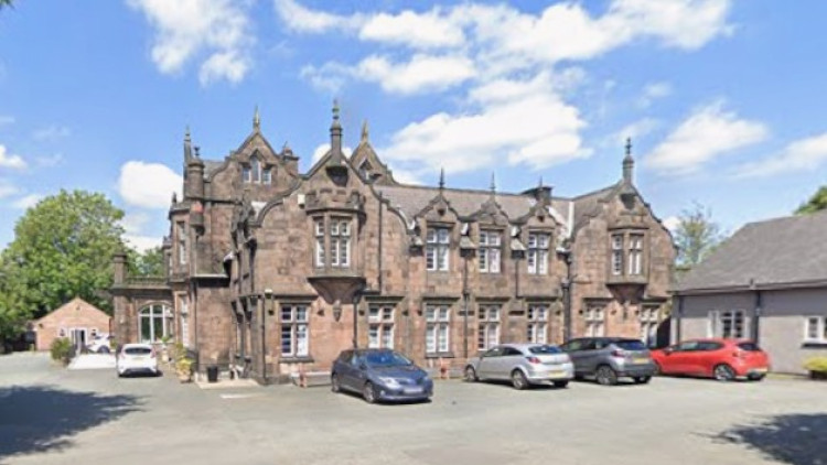 Nursing home put in special measures