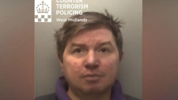 Former councillor jailed for disemminating terrorism literature