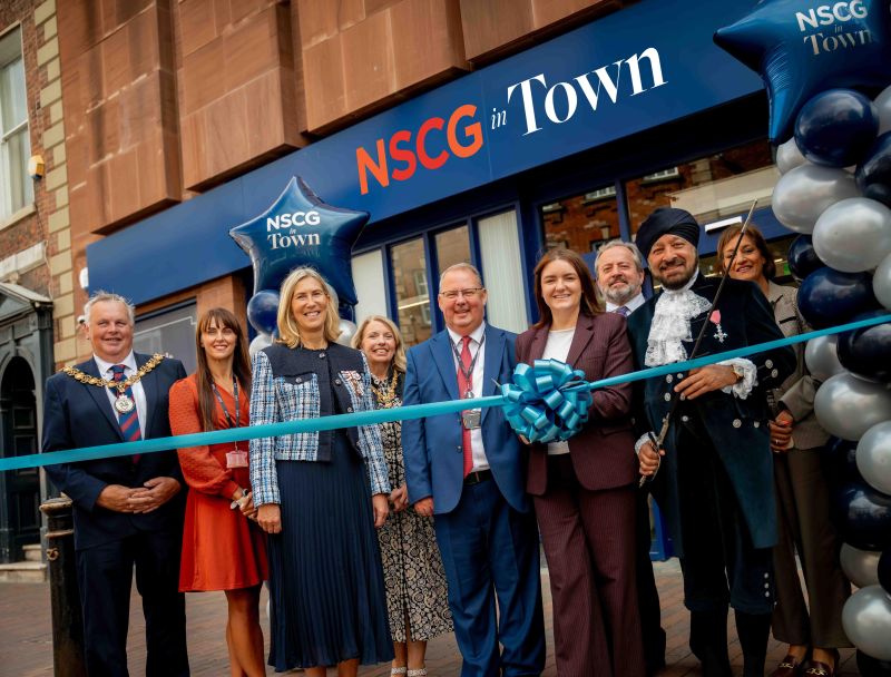 NSCG comes to town