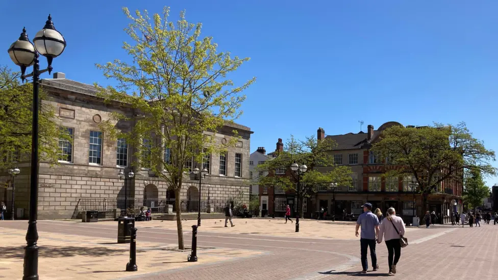 Stafford town could get own council