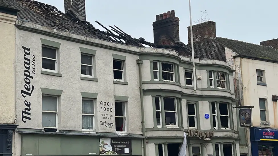 Historic pub in mother town could be turned into commercial and residential units