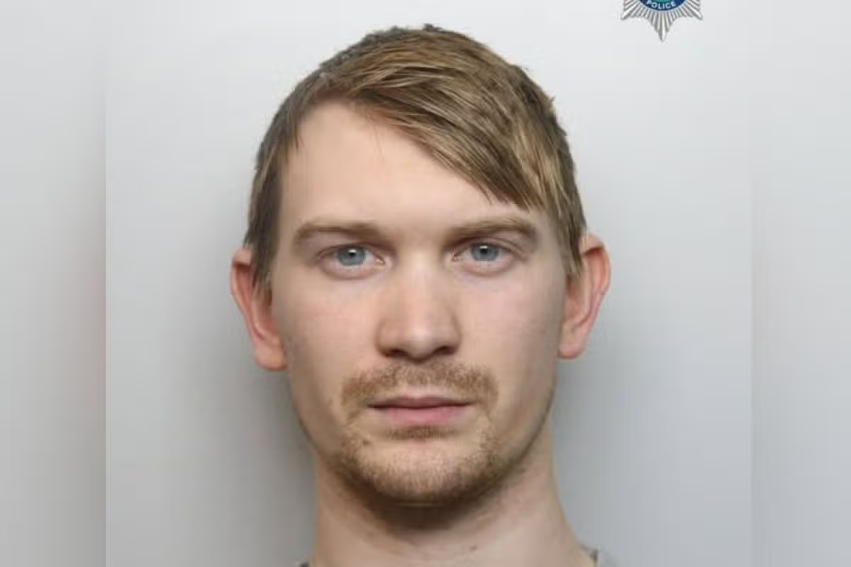 22 year old in prison after a number of sex crimes