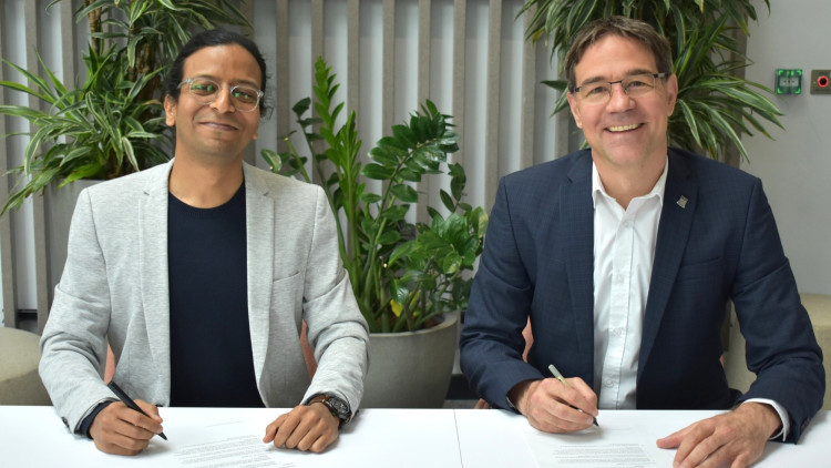 Keele University tests new energy storage
