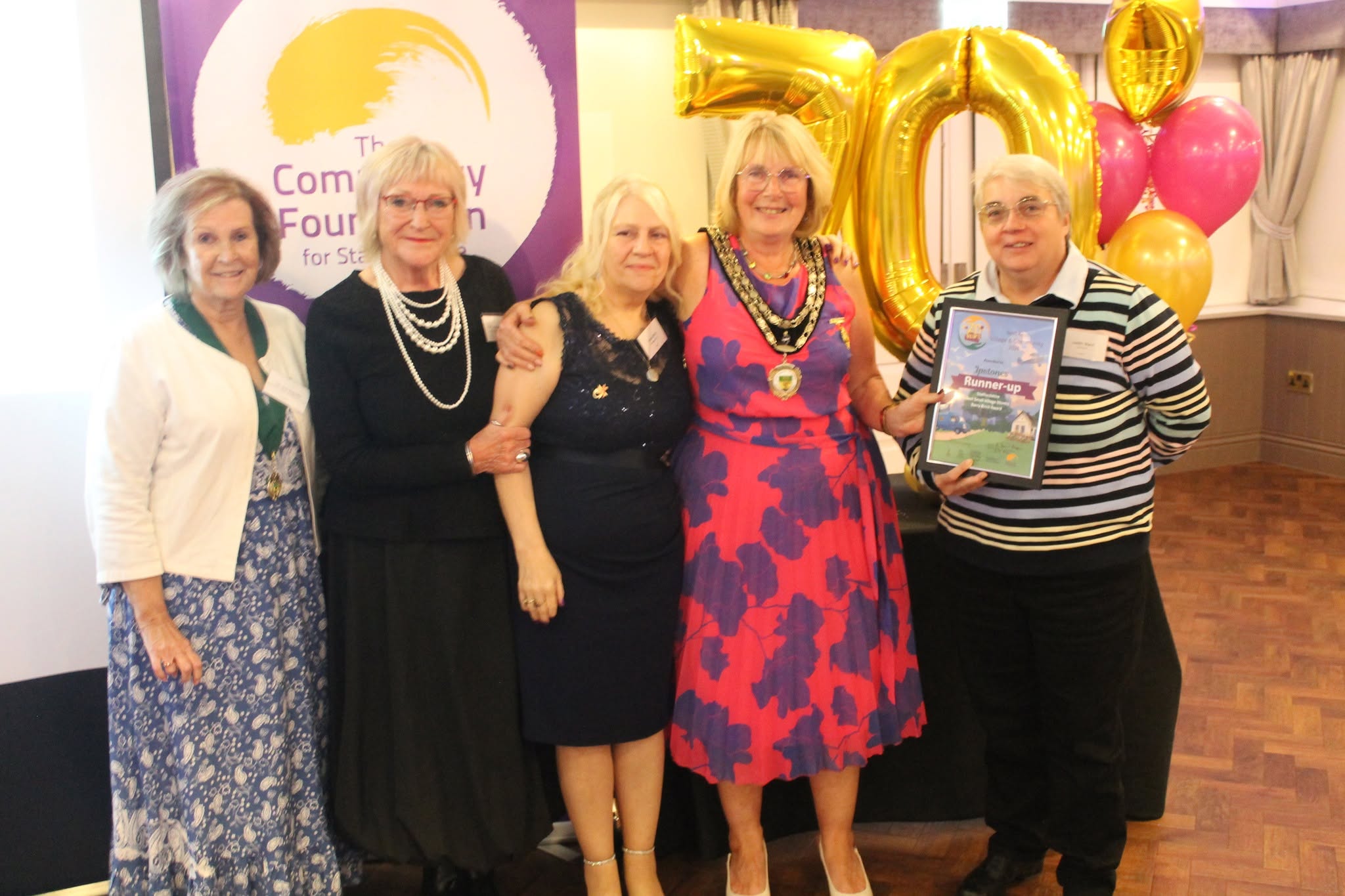 Moorlands villages recognised in national competition