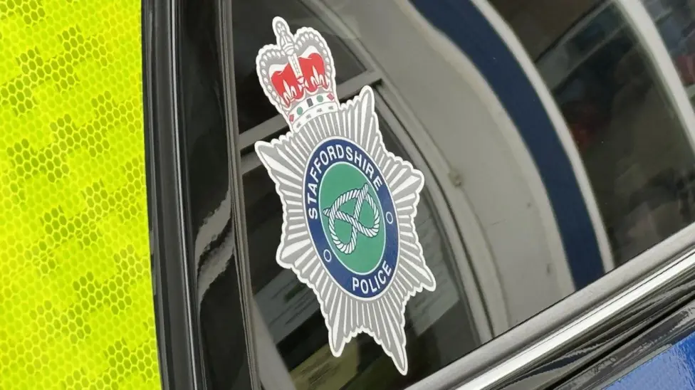 Quad bike seized with babies up front