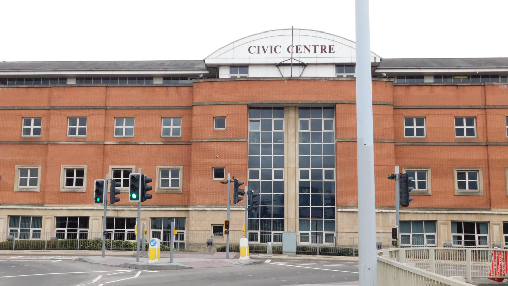 Funding not helping City Council