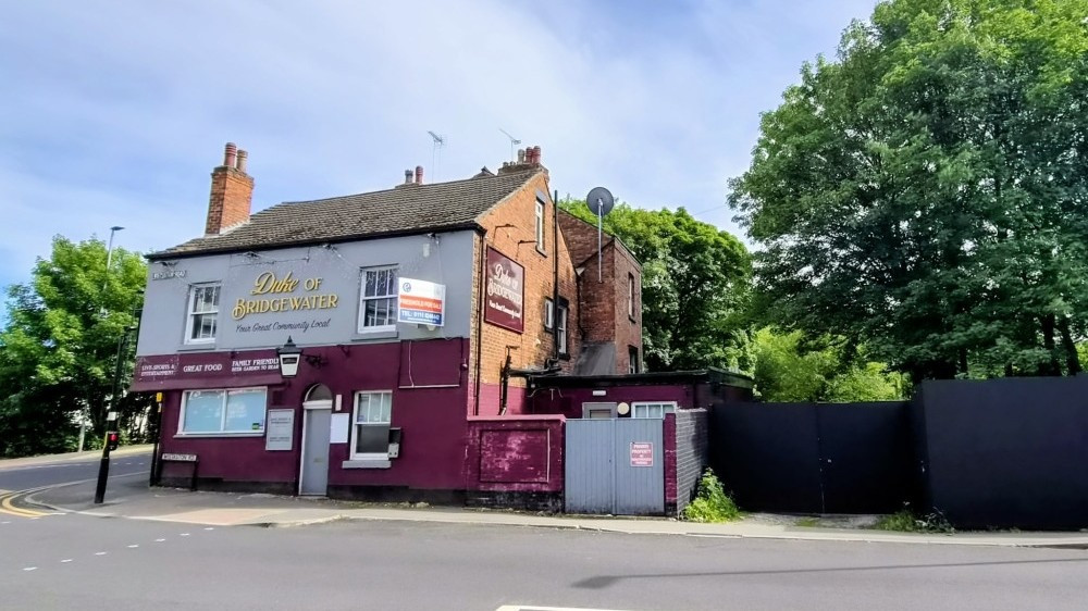 Former pub could be changed to HMO