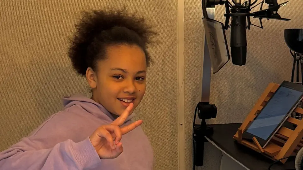 Teenager lands role in Thomas the Tank Engine
