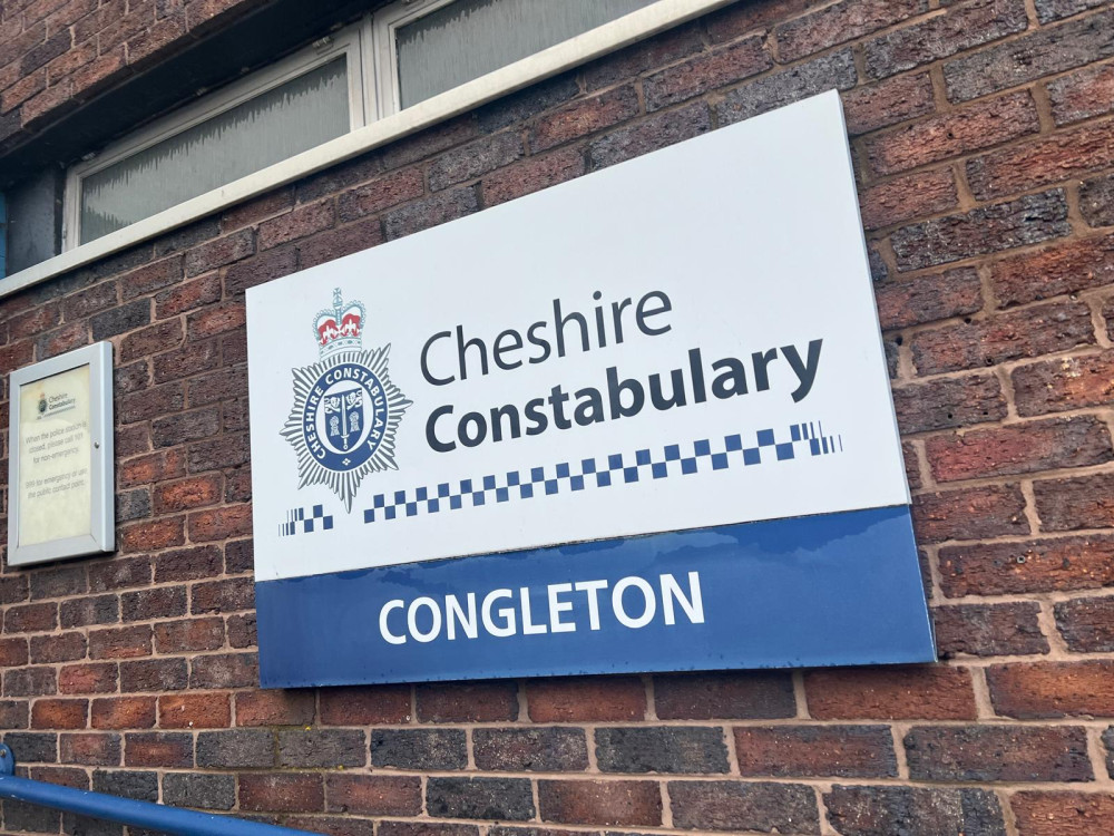 Congleton CID praised for community involvement
