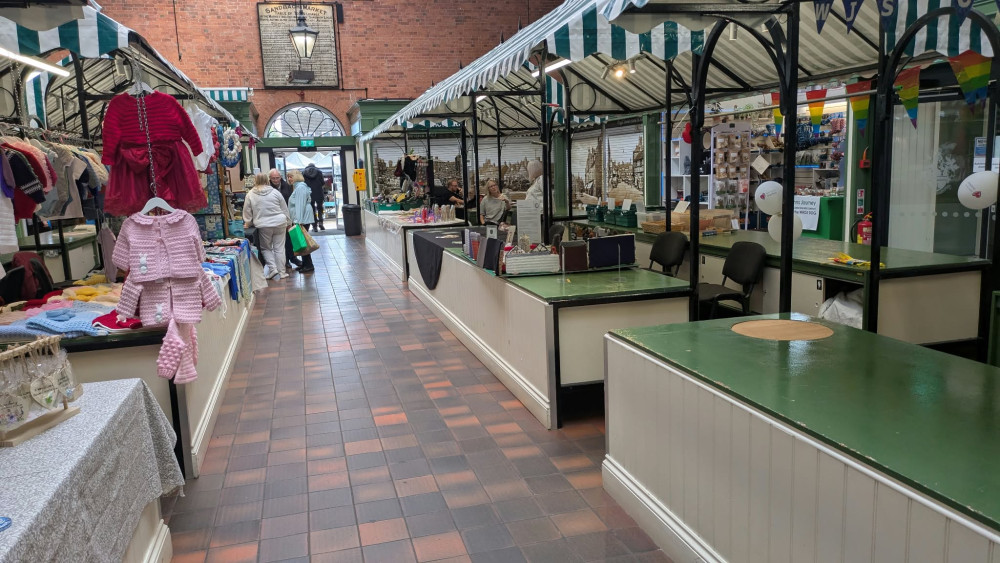 Task group to unveil plans for Sandbach market