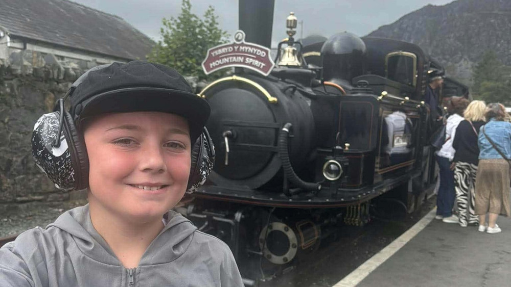 Great train safari to raise money for heritage centre