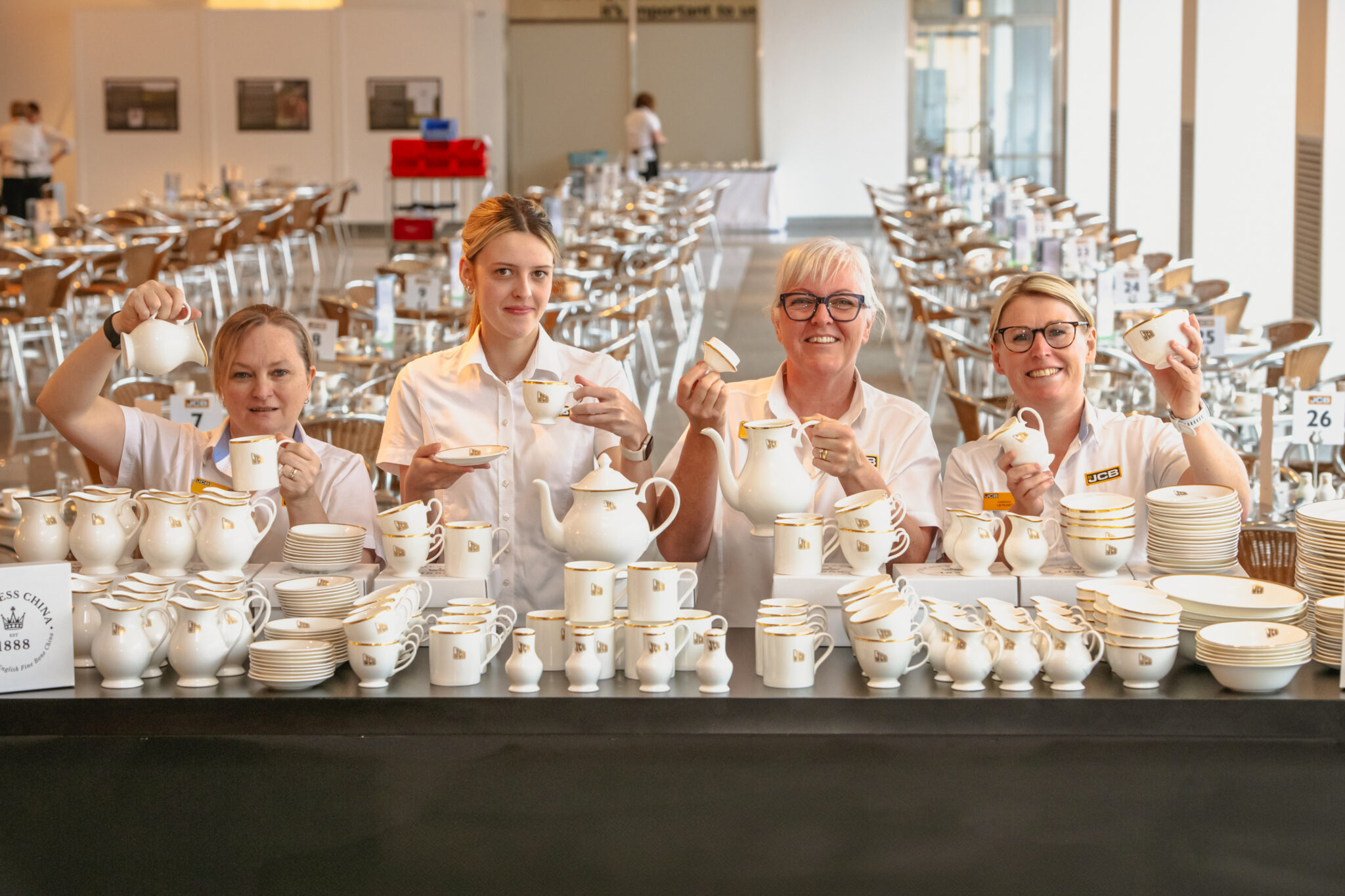 Major deal for pottery firm