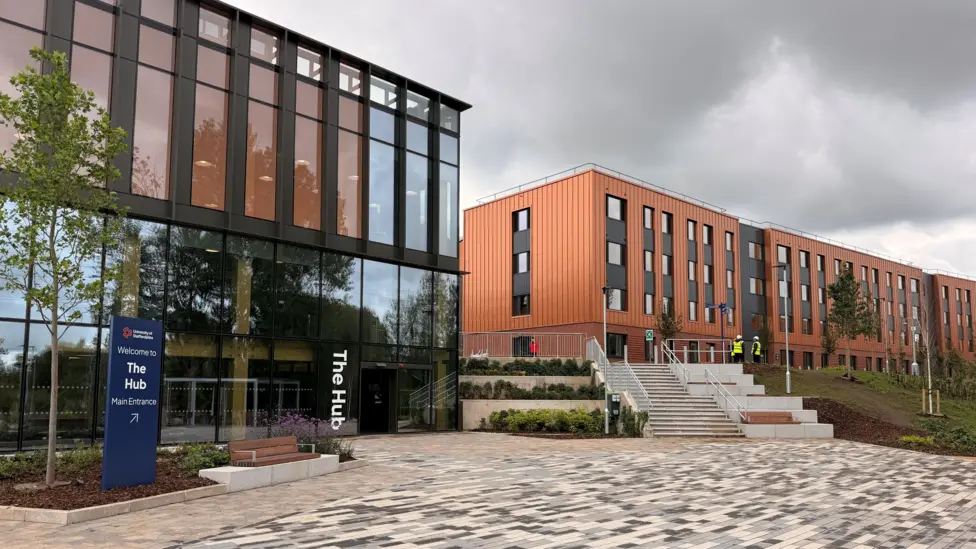 University voted modern university of the year