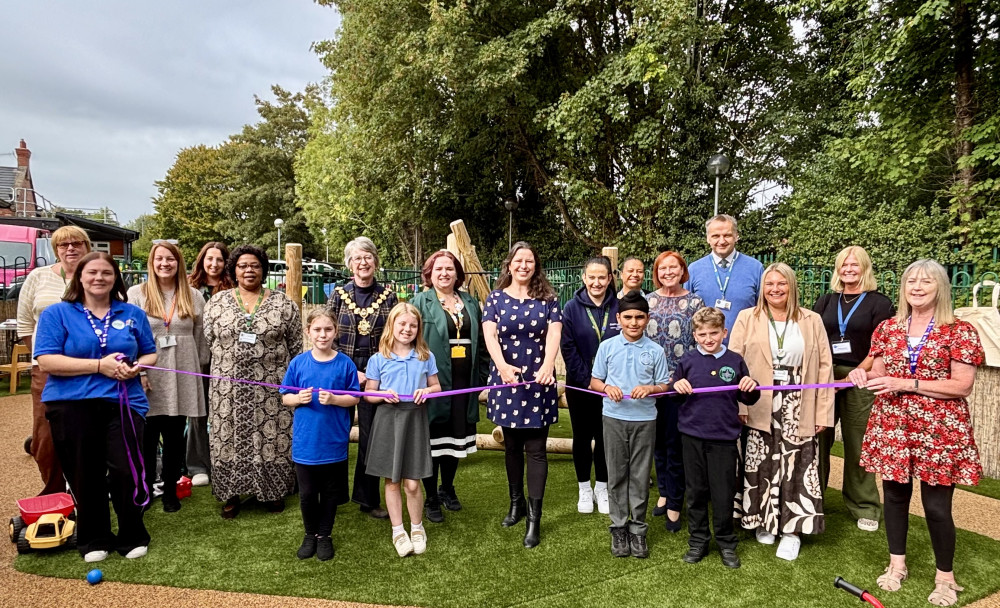 Congleton hub re-opens with expanded support