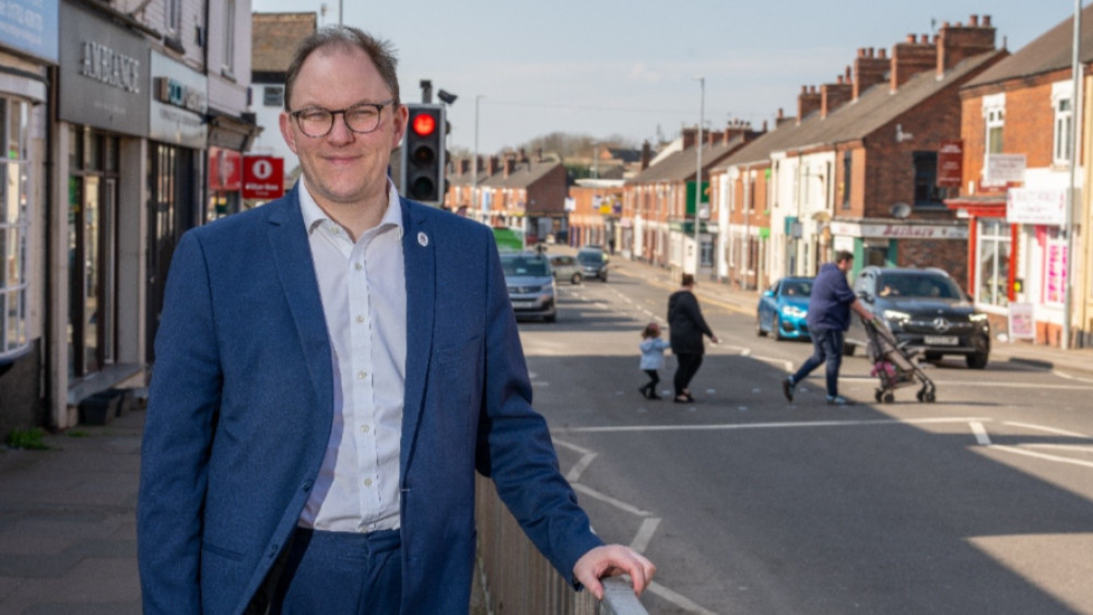 Time to celebrate Stoke on Trent businesses