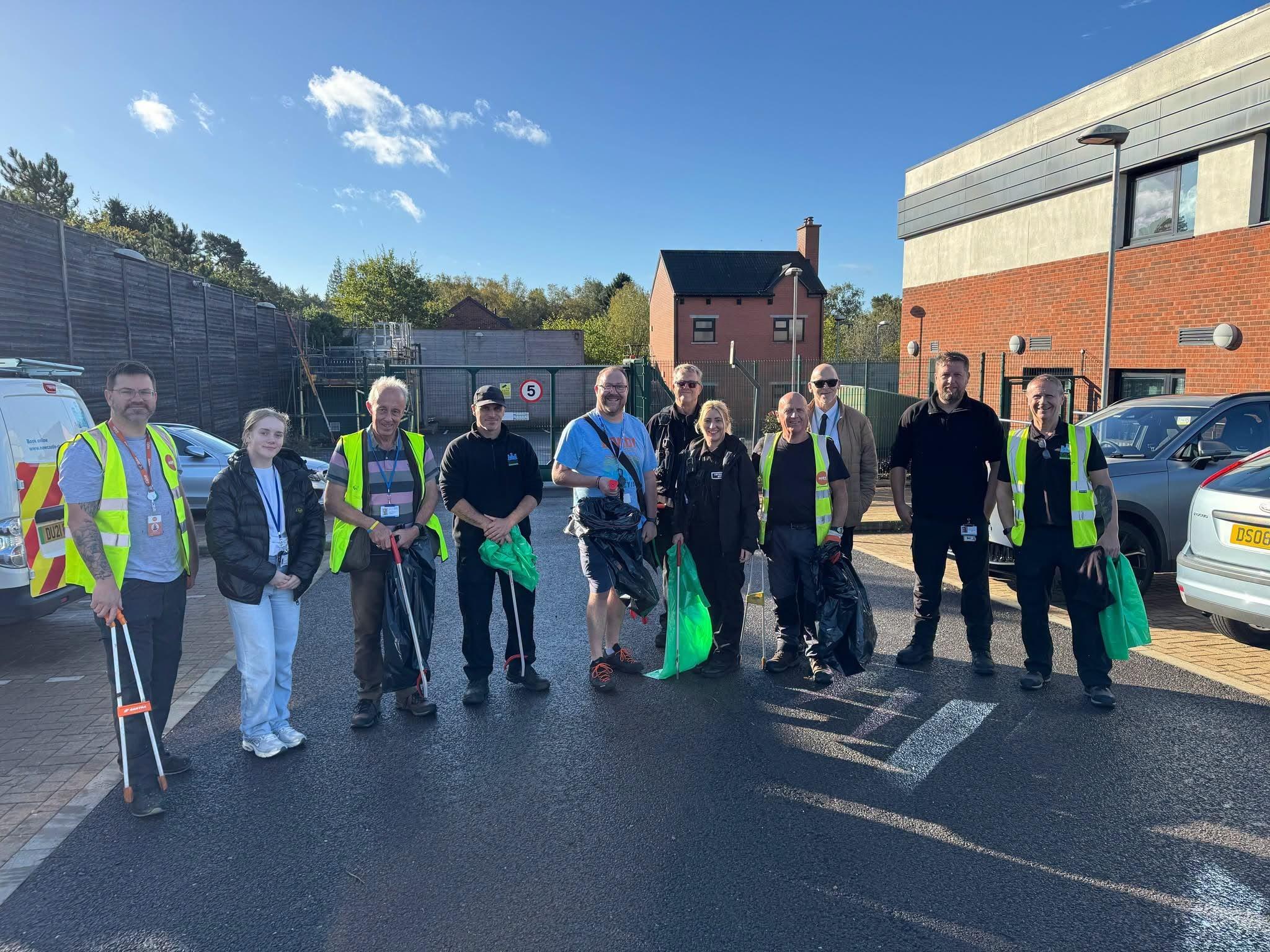 Operation TLC in borough