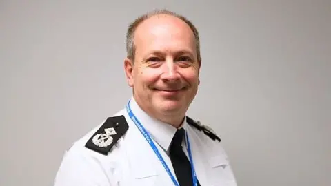 New chief constable announced for Staffordshire Police
