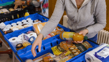 Crewe charity urges locals to help