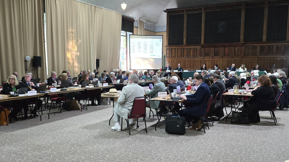 Cheshire East Councillors claim new planning system undemocratic.