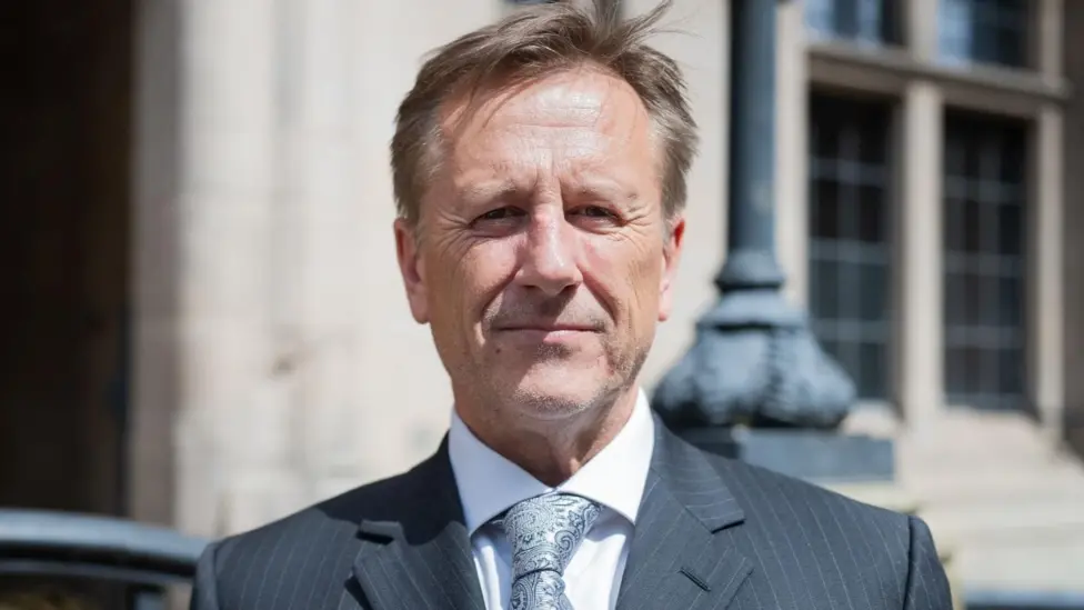 Staffordshire Reform UK leader steps down