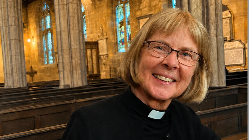 Fundraising campaign to save historic Cheshire church