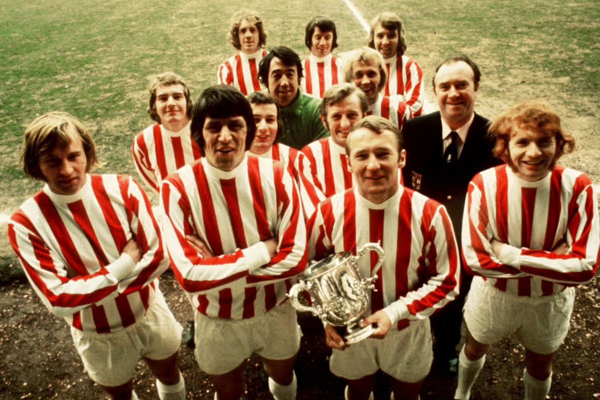 City lead tributes to club great.