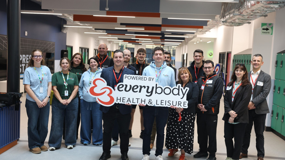 Crewe youngsters supported with physical and mental wellbeing
