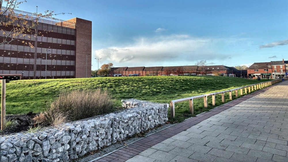 Crewe regeneration journey is underway