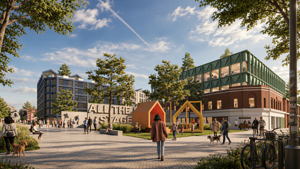 Crewe residents to have their say on future of possible best small town in Europe